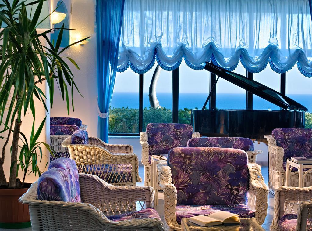 Hotel St. Leonard Forio  ภายนอก รูปภาพ