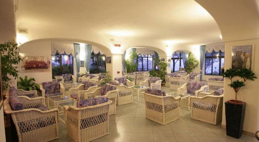 Hotel St. Leonard Forio  ภายนอก รูปภาพ